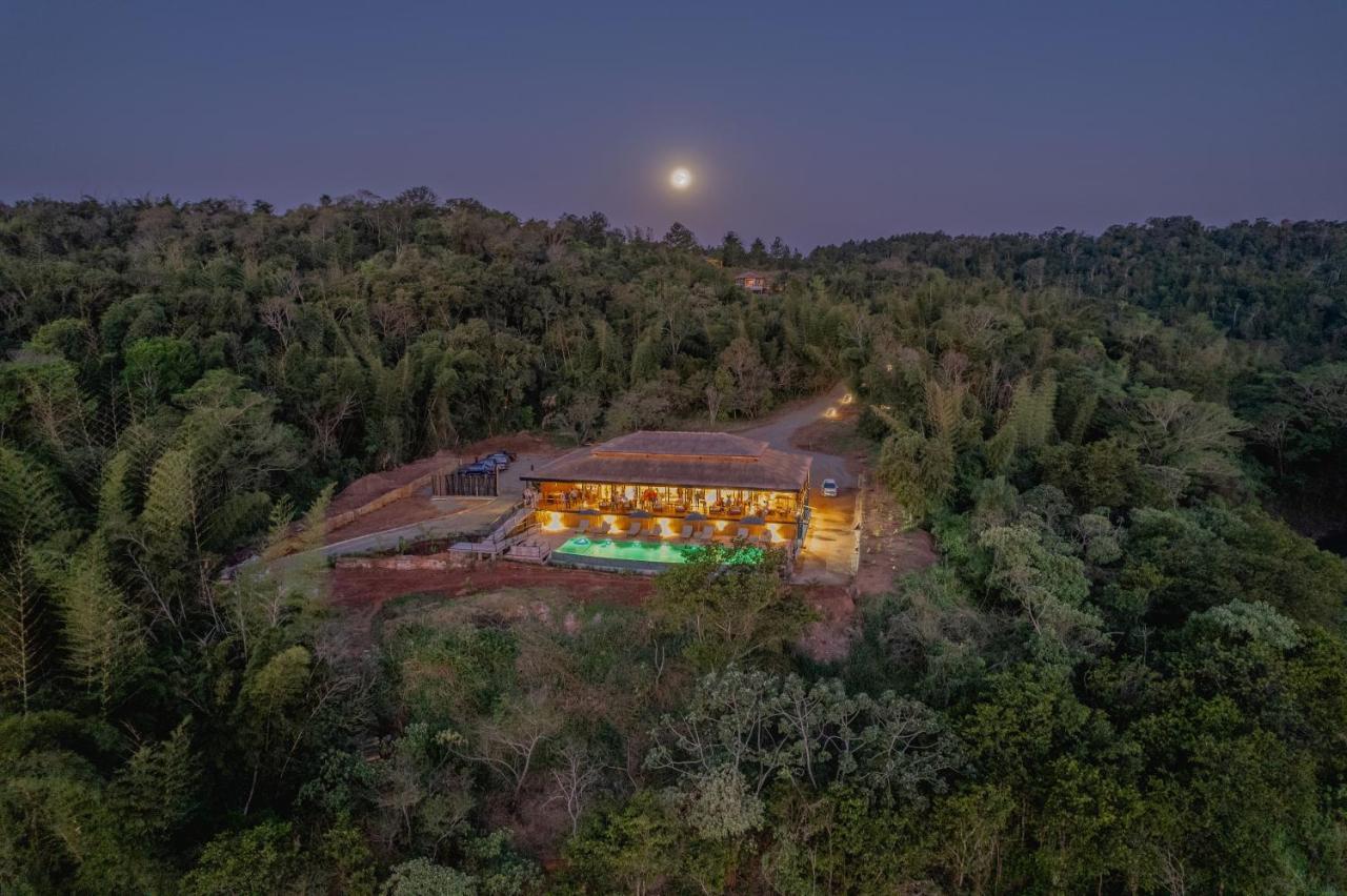 Reserva Natural Iguazu - Pristine Luxury Camp Puerto Libertad Esterno foto