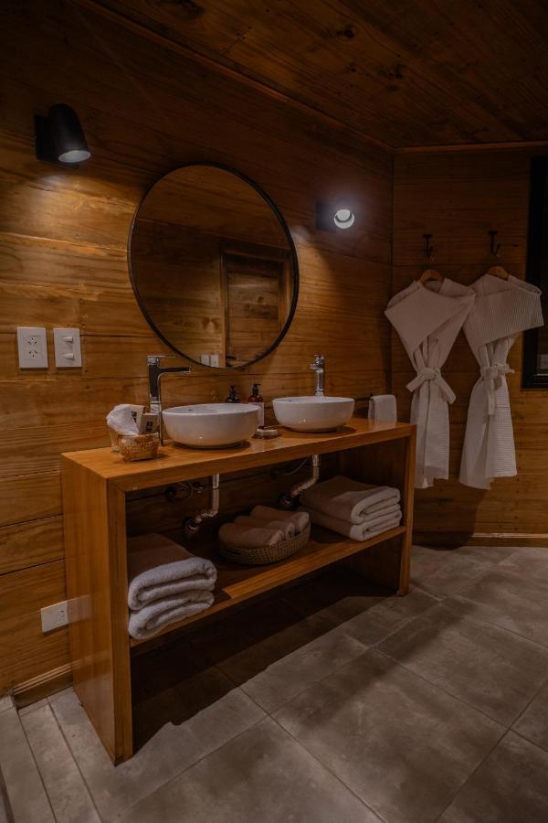 Reserva Natural Iguazu - Pristine Luxury Camp Puerto Libertad Esterno foto