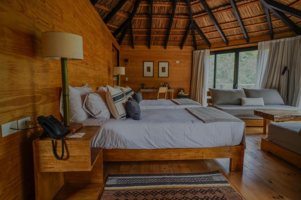 Reserva Natural Iguazu - Pristine Luxury Camp Puerto Libertad Esterno foto