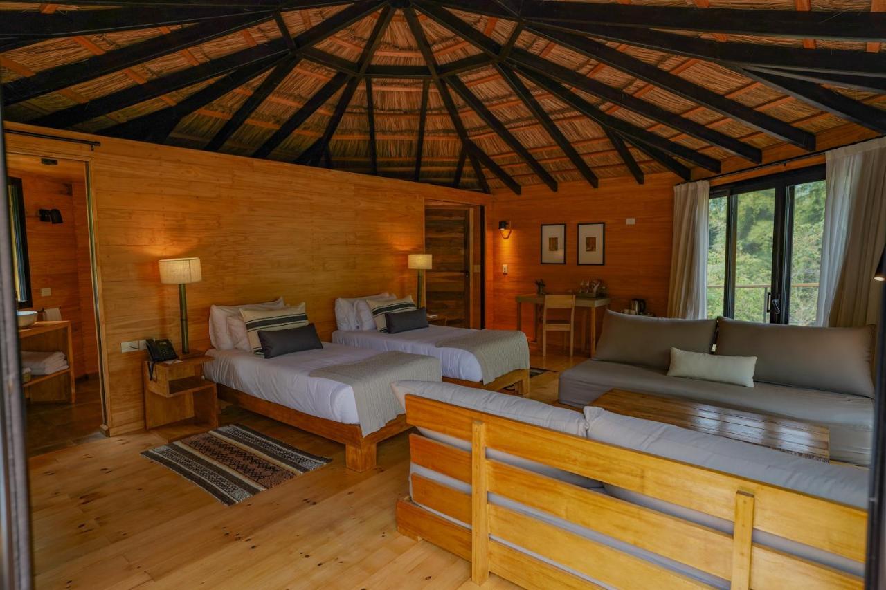 Reserva Natural Iguazu - Pristine Luxury Camp Puerto Libertad Esterno foto