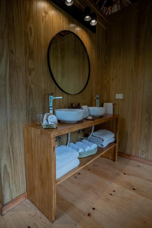 Reserva Natural Iguazu - Pristine Luxury Camp Puerto Libertad Esterno foto