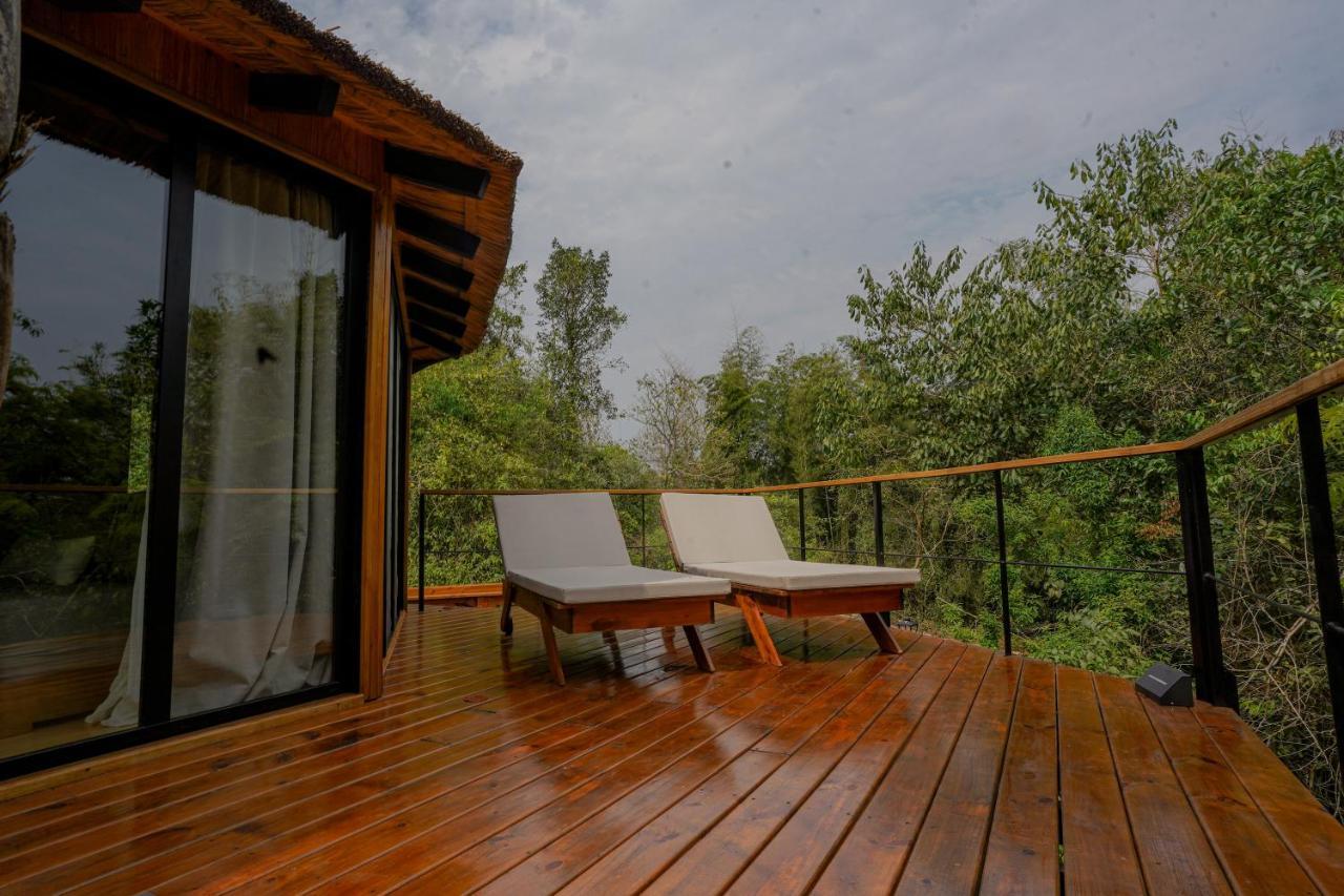 Reserva Natural Iguazu - Pristine Luxury Camp Puerto Libertad Esterno foto