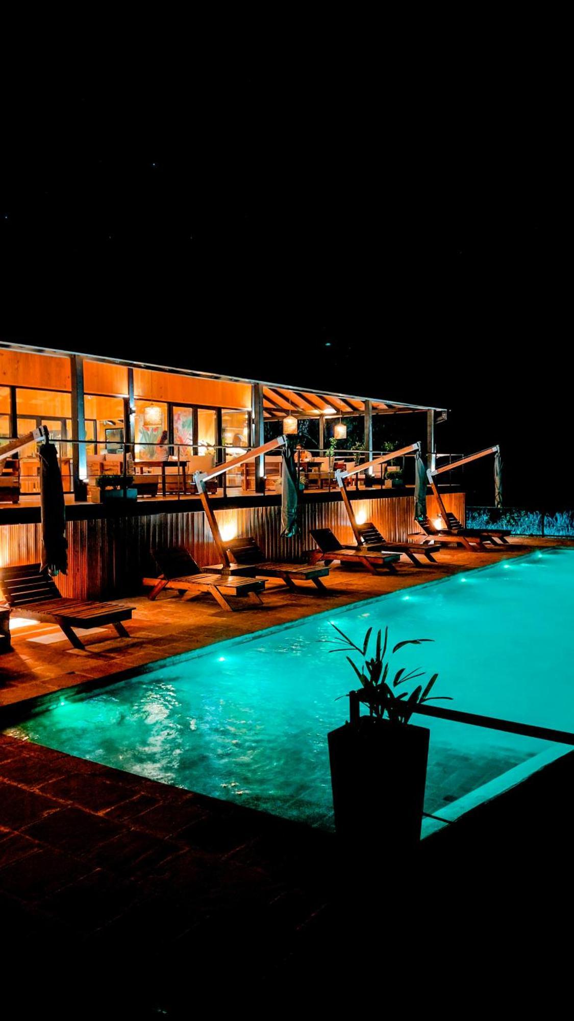 Reserva Natural Iguazu - Pristine Luxury Camp Puerto Libertad Esterno foto