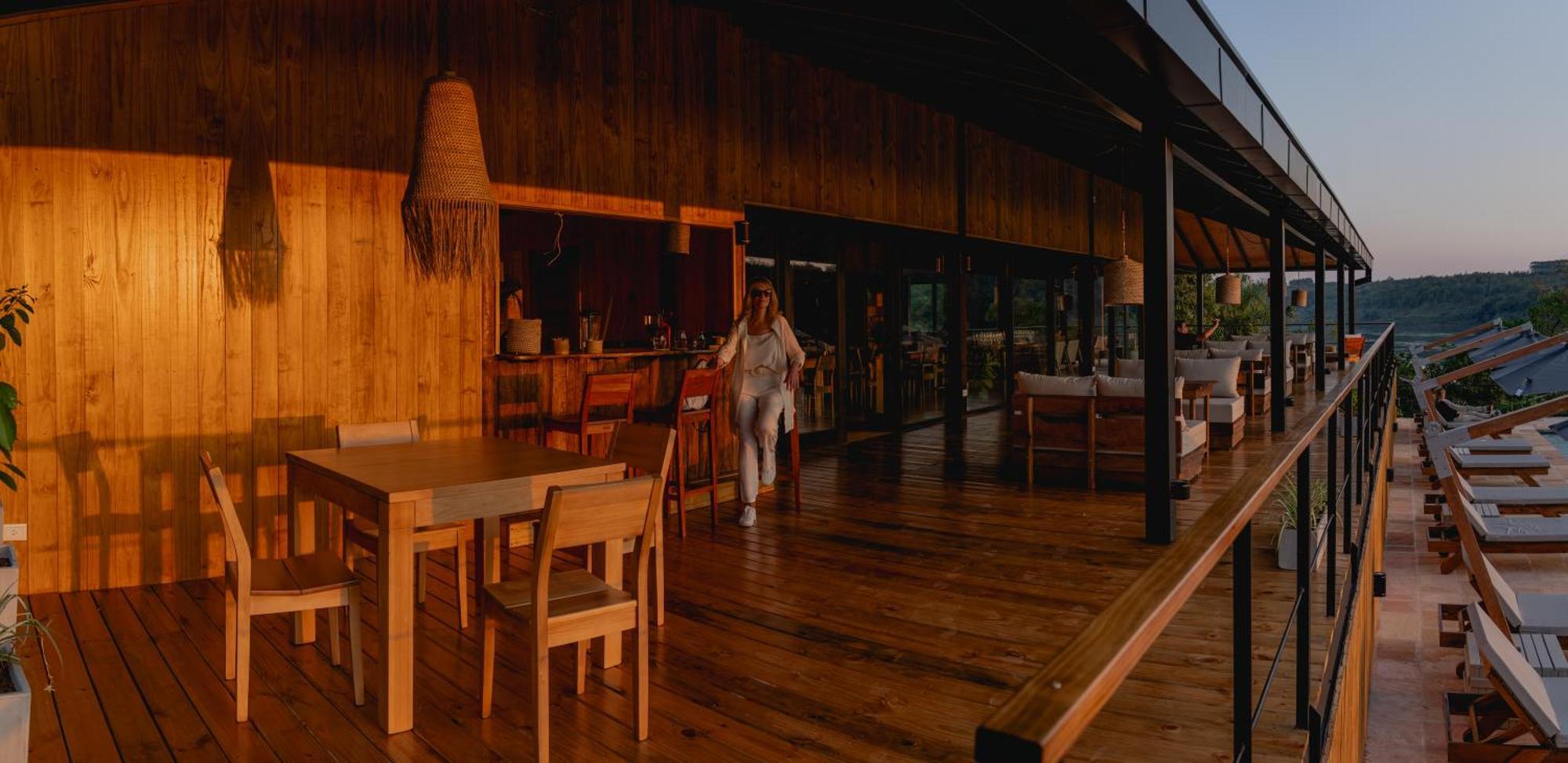 Reserva Natural Iguazu - Pristine Luxury Camp Puerto Libertad Esterno foto